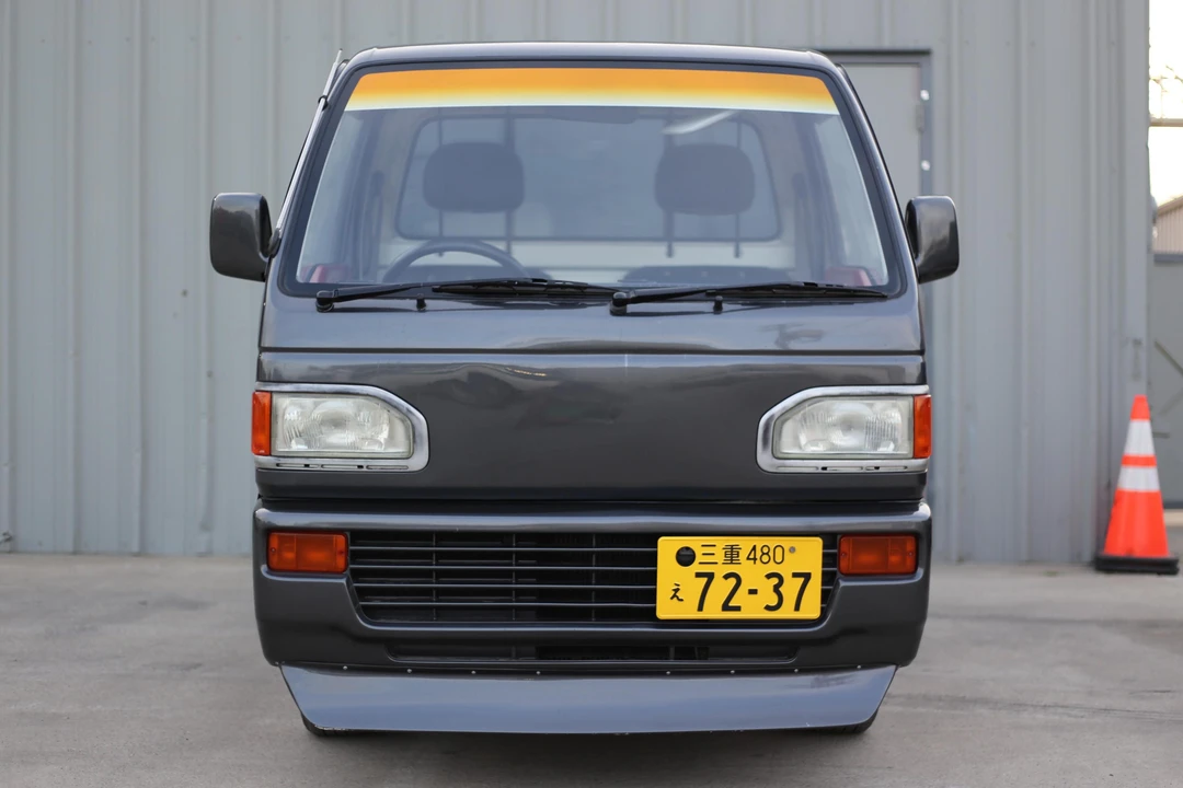 1992 Honda Acty 2nd Gen - Image 2 of 5