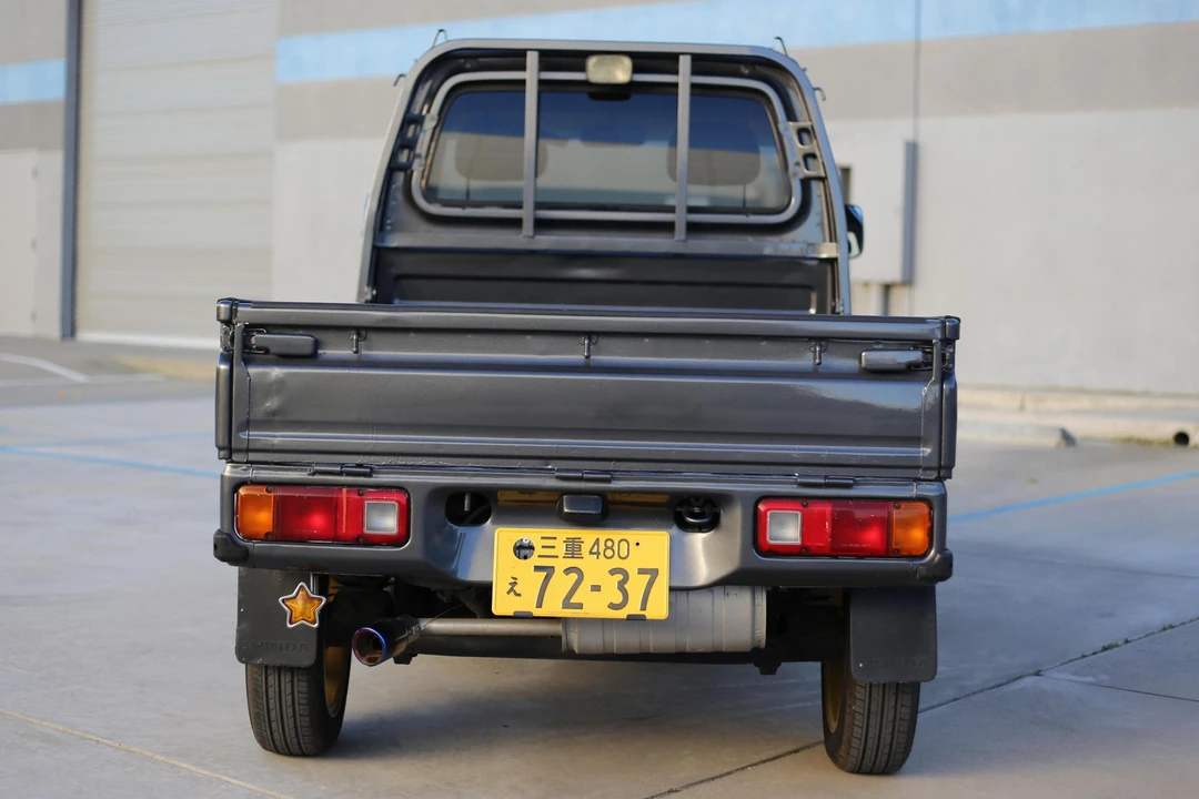 1992 Honda Acty 2nd Gen - Image 5 of 5