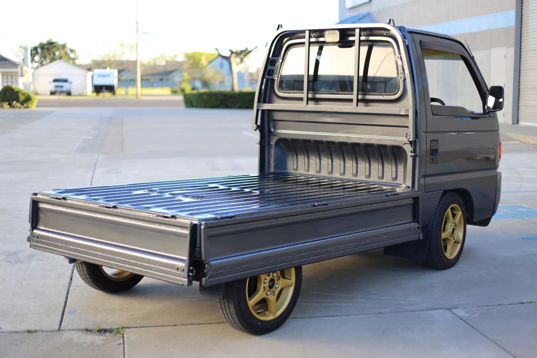 1992 Honda Acty 2nd Gen - Image 4 of 5