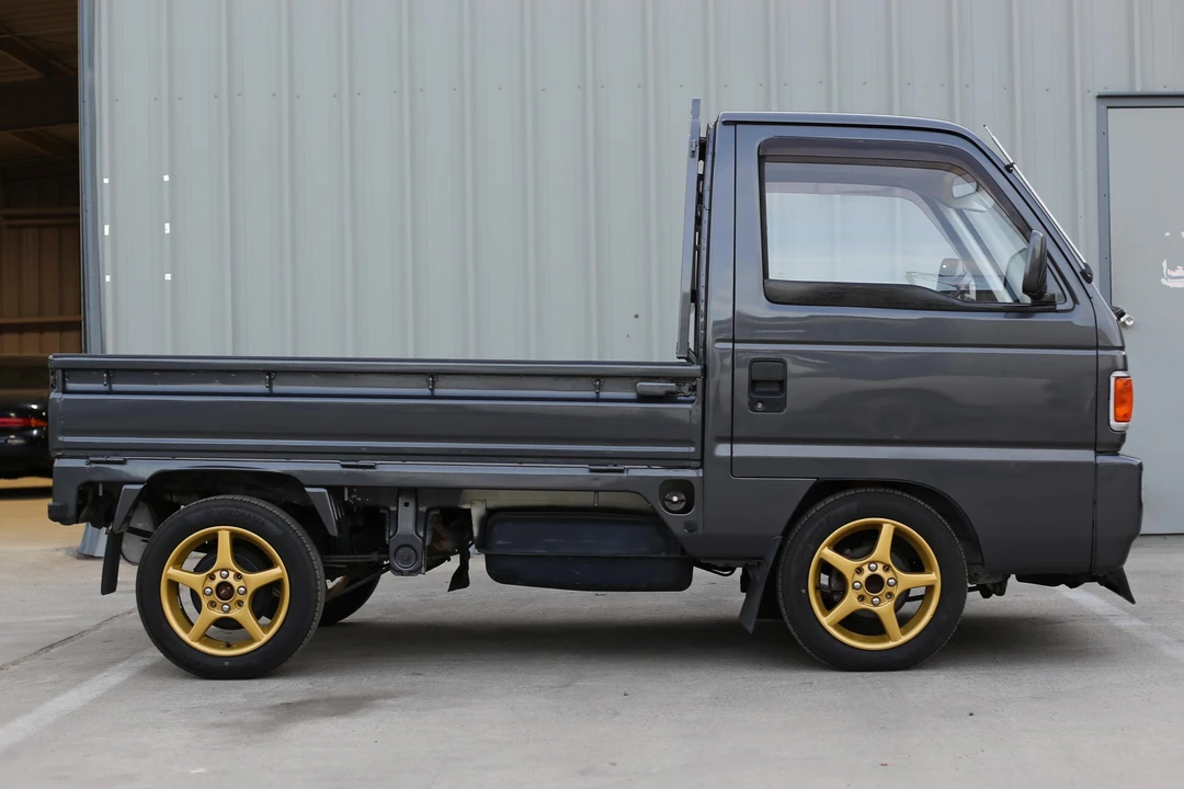 1992 Honda Acty 2nd Gen - Image 3 of 5