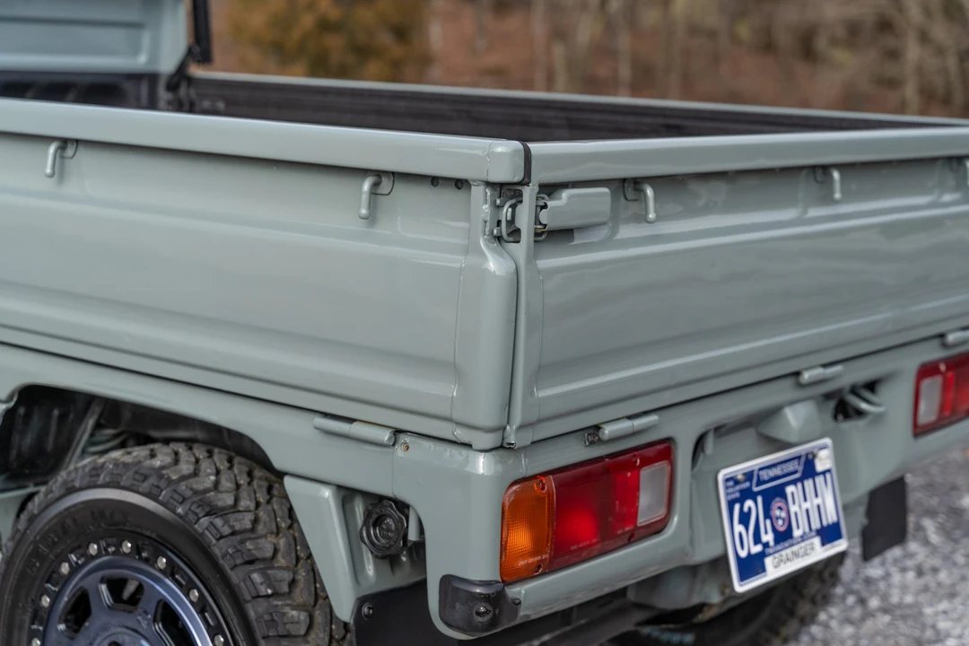 1992 Honda Acty 2nd Gen - Image 29 of 31