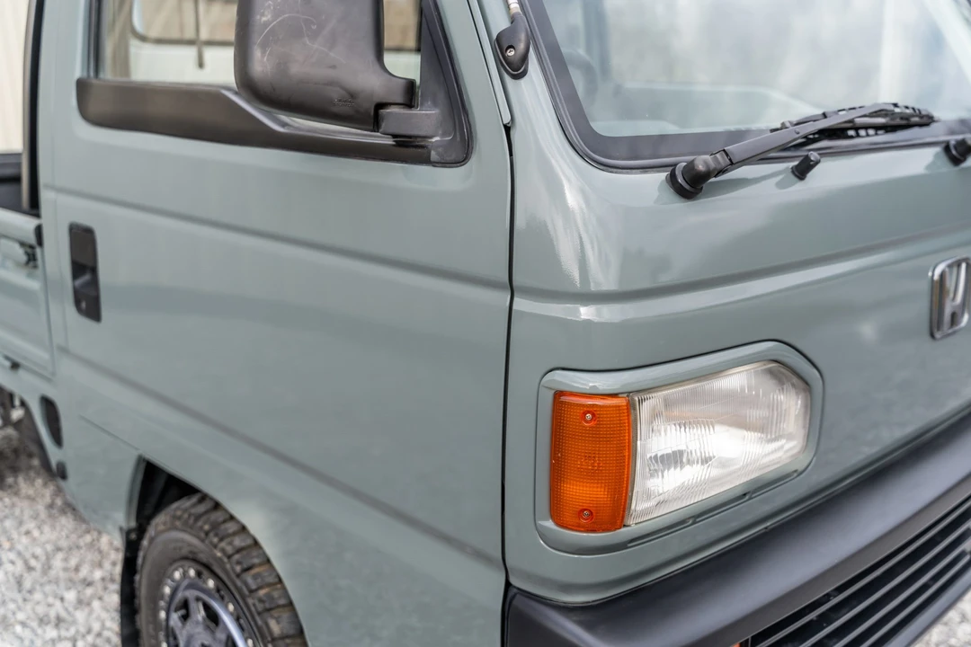 1992 Honda Acty 2nd Gen - Image 20 of 31