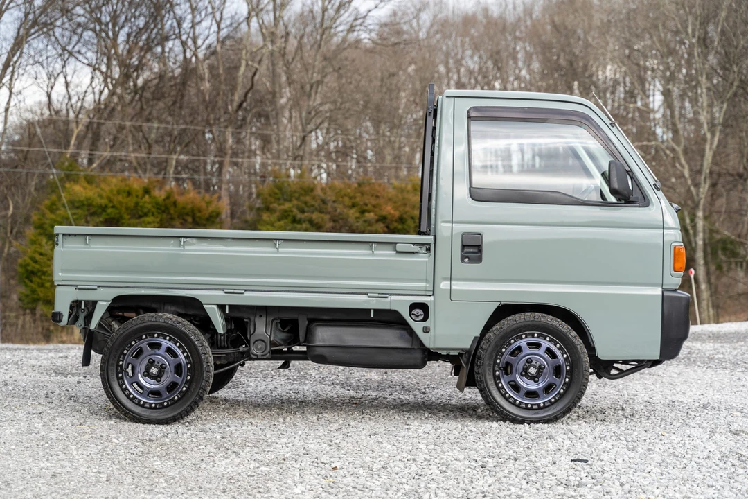 1992 Honda Acty 2nd Gen - Image 4 of 31