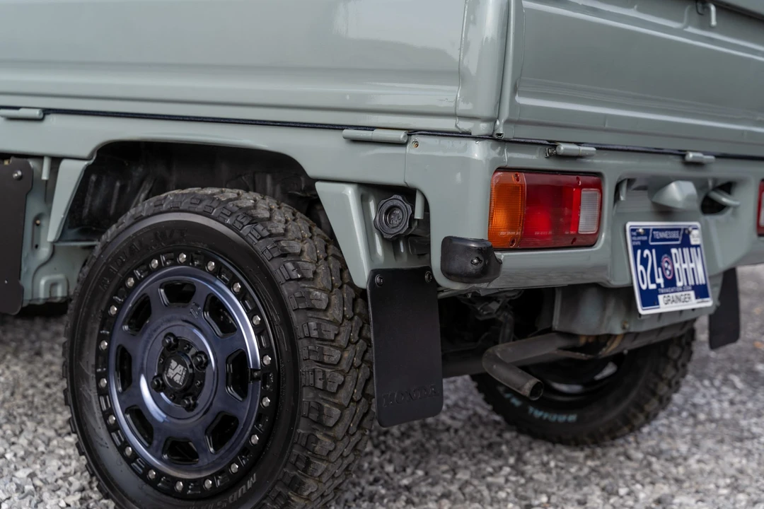1992 Honda Acty 2nd Gen - Image 30 of 31