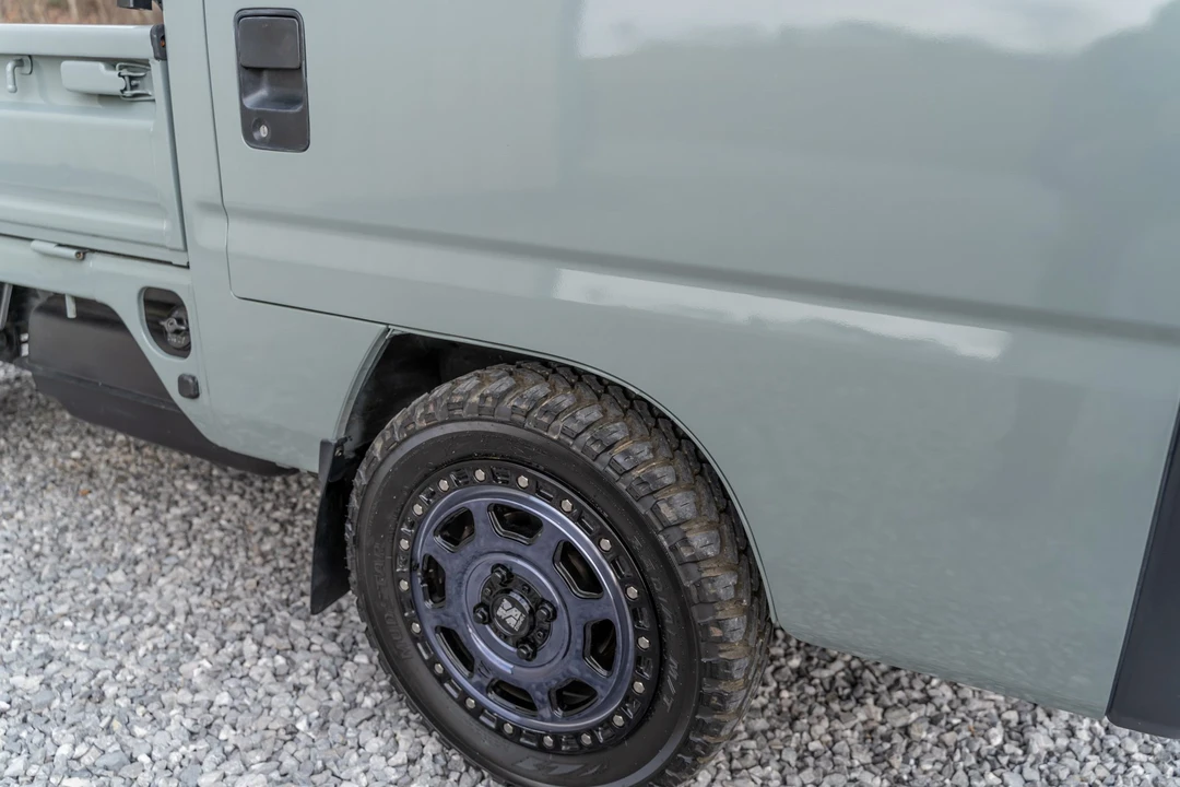 1992 Honda Acty 2nd Gen - Image 23 of 31