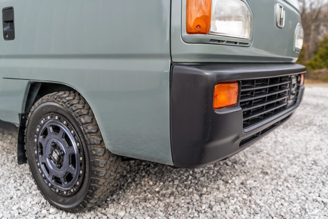 1992 Honda Acty 2nd Gen - Image 21 of 31