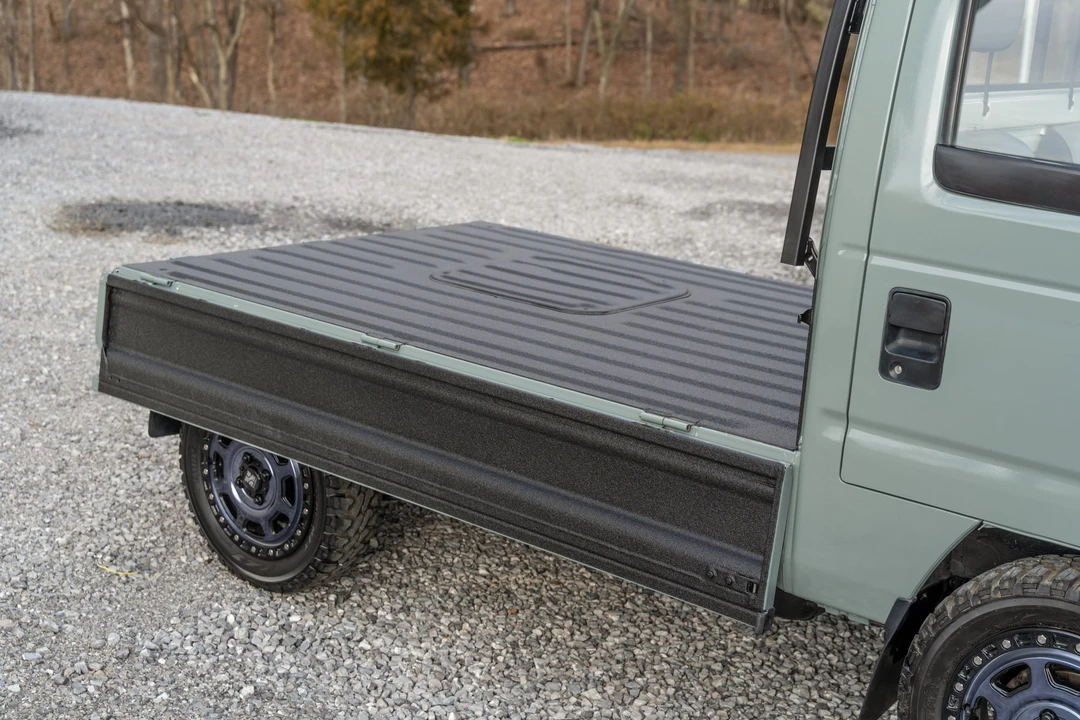 1992 Honda Acty 2nd Gen - Image 11 of 31