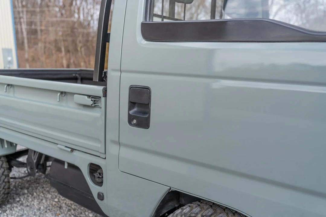 1992 Honda Acty 2nd Gen - Image 22 of 31