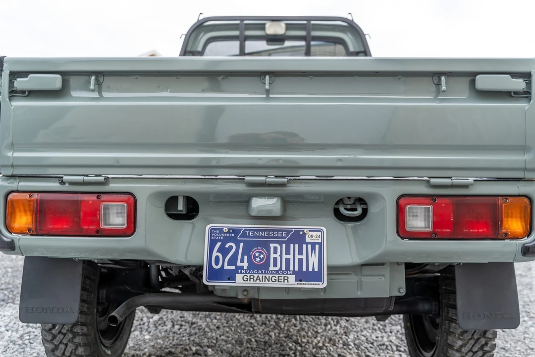 1992 Honda Acty 2nd Gen - Image 7 of 31