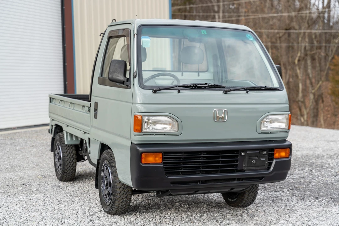 1992 Honda Acty 2nd Gen - Image 3 of 31