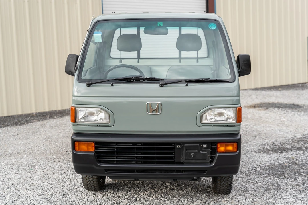 1992 Honda Acty 2nd Gen - Image 2 of 31