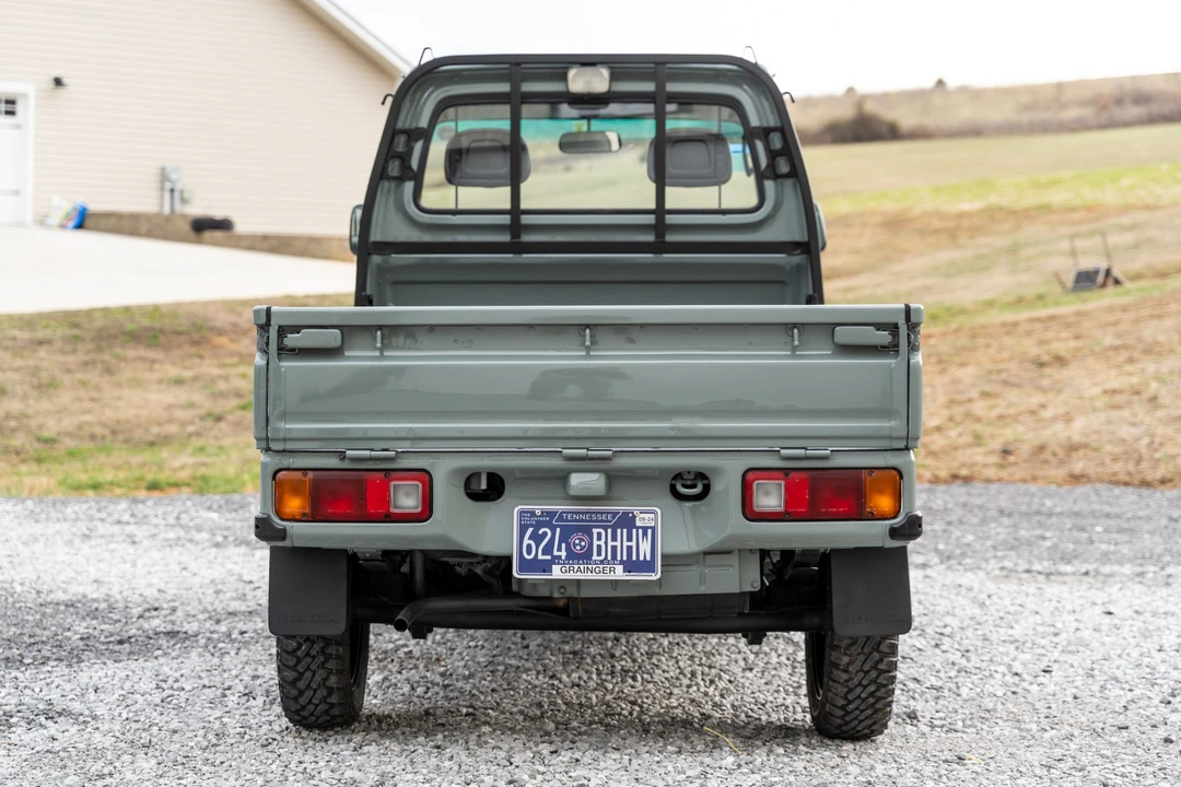 1992 Honda Acty 2nd Gen - Image 6 of 31
