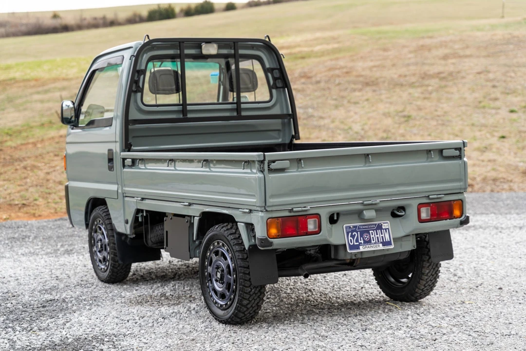 1992 Honda Acty 2nd Gen - Image 8 of 31