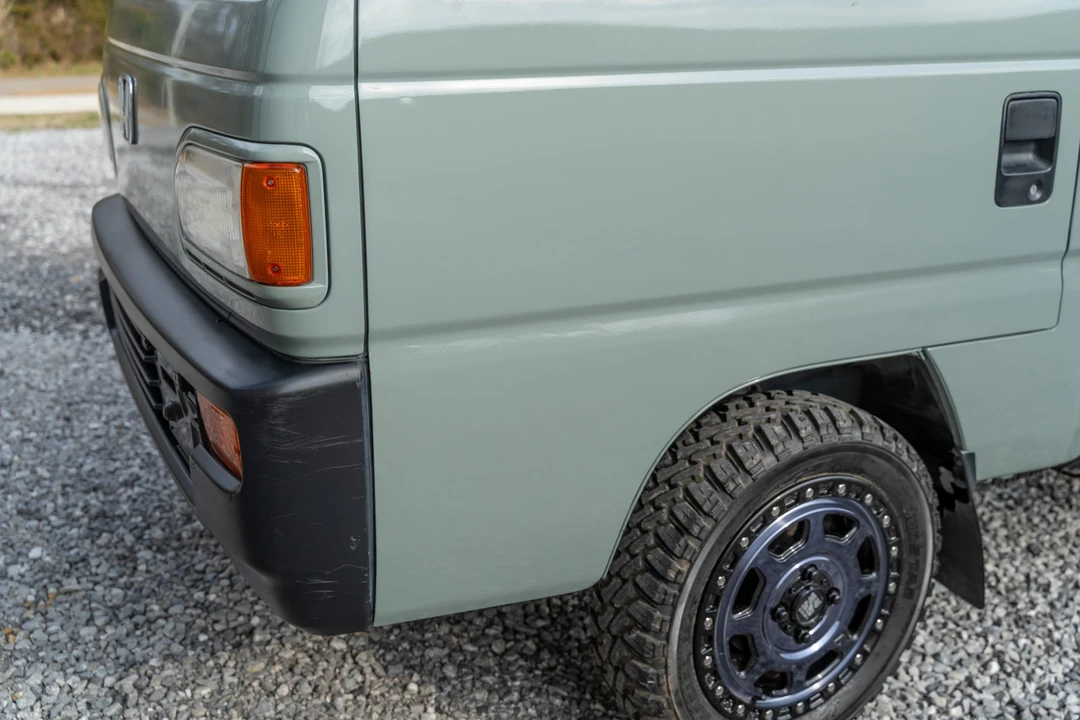 1992 Honda Acty 2nd Gen - Image 19 of 31