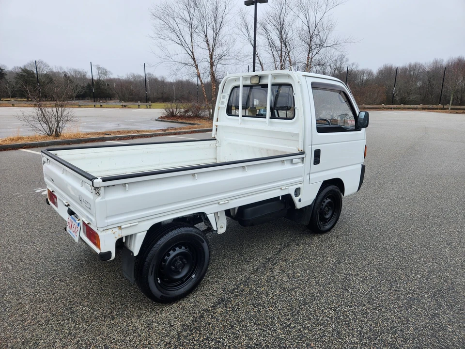 1992 Honda Acty 2nd Gen - Image 7 of 31