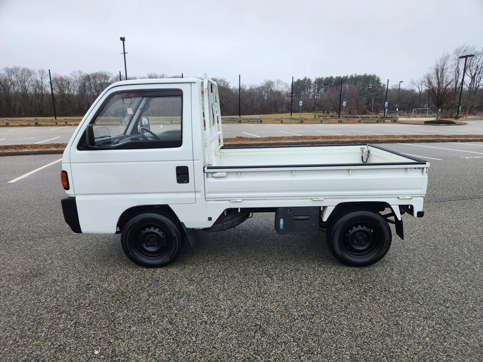 1992 Honda Acty 2nd Gen - Image 10 of 31