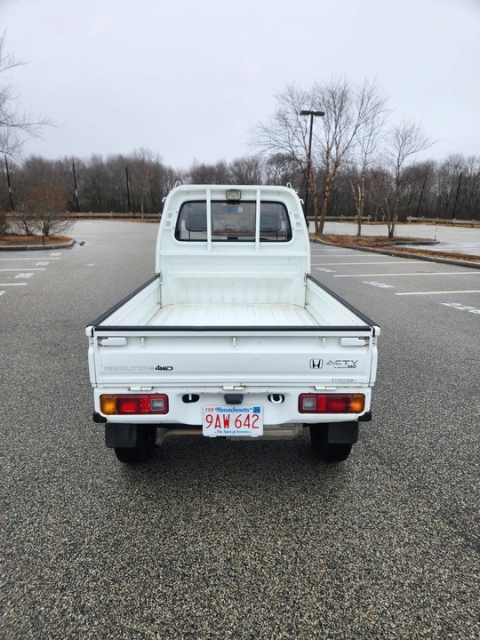 1992 Honda Acty 2nd Gen - Image 8 of 31