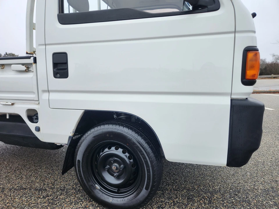 1992 Honda Acty 2nd Gen - Image 21 of 31