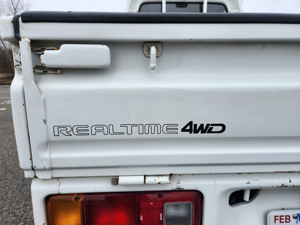 1992 Honda Acty 2nd Gen - Image 29 of 31