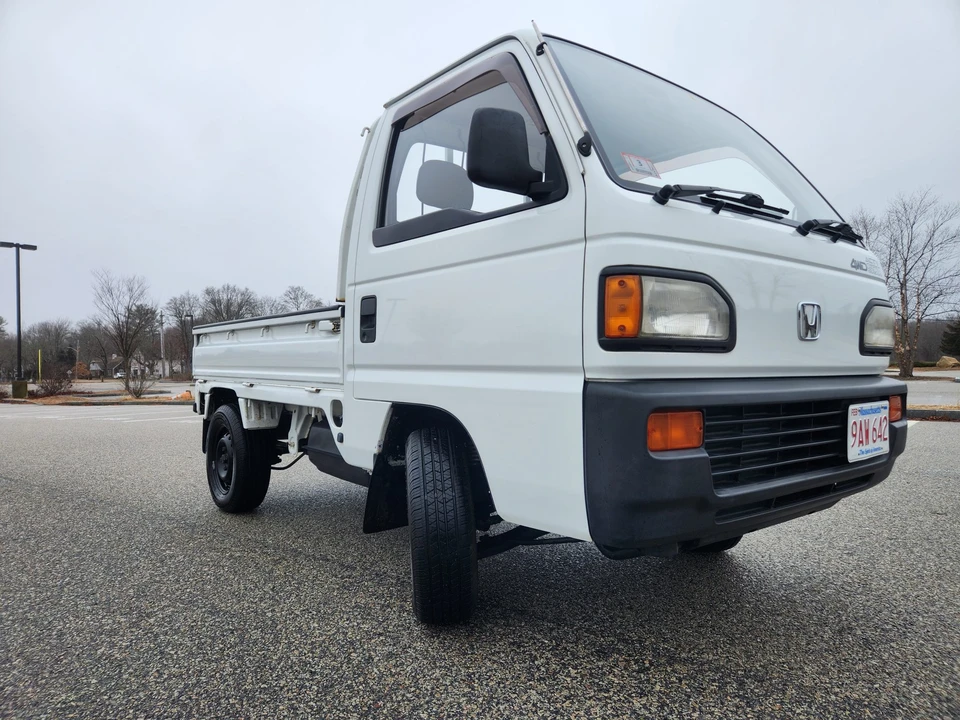 1992 Honda Acty 2nd Gen - Image 6 of 31