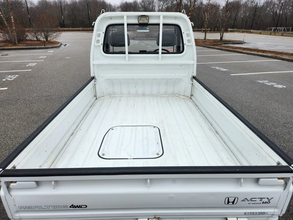 1992 Honda Acty 2nd Gen - Image 15 of 31