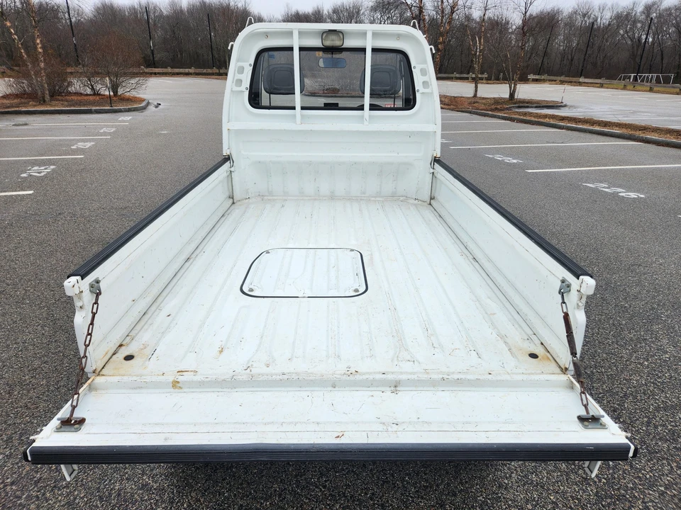 1992 Honda Acty 2nd Gen - Image 16 of 31