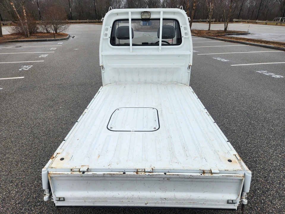 1992 Honda Acty 2nd Gen - Image 17 of 31