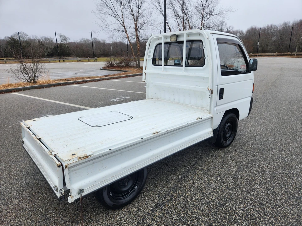1992 Honda Acty 2nd Gen - Image 18 of 31