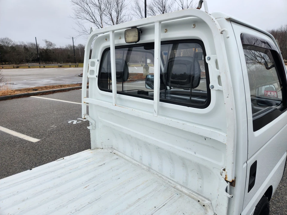 1992 Honda Acty 2nd Gen - Image 20 of 31