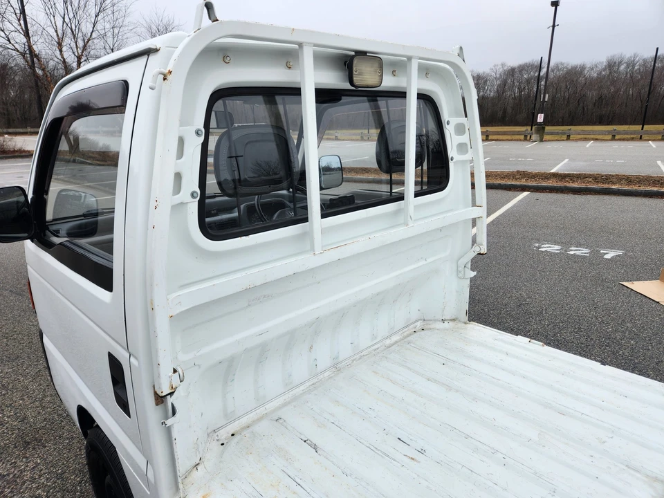 1992 Honda Acty 2nd Gen - Image 13 of 31