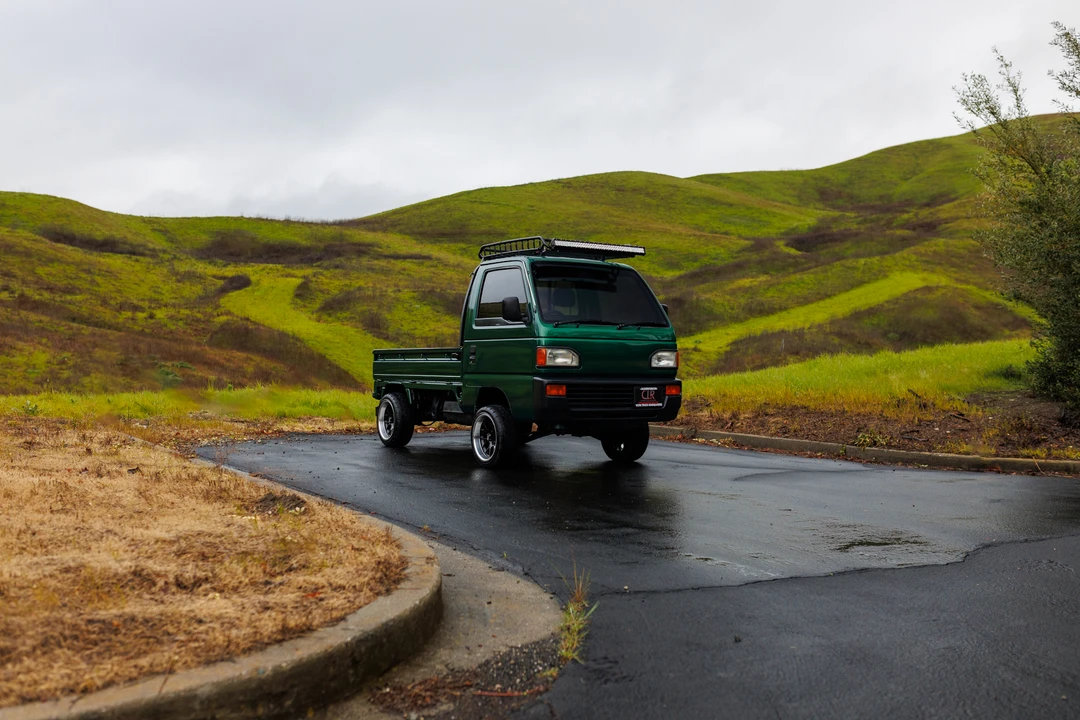 1992 Honda Acty 2nd Gen - Image 24 of 31