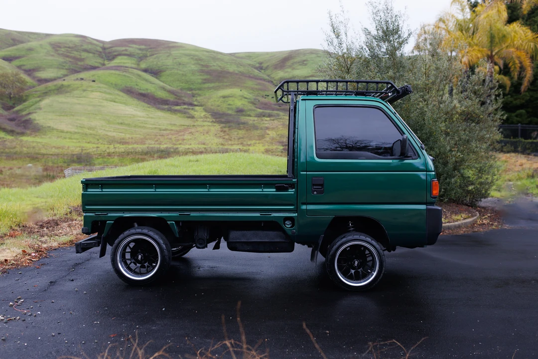 1992 Honda Acty 2nd Gen - Image 20 of 31