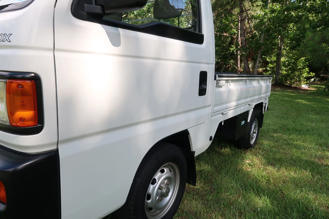 1992 Honda Acty 2nd Gen - Image 27 of 31