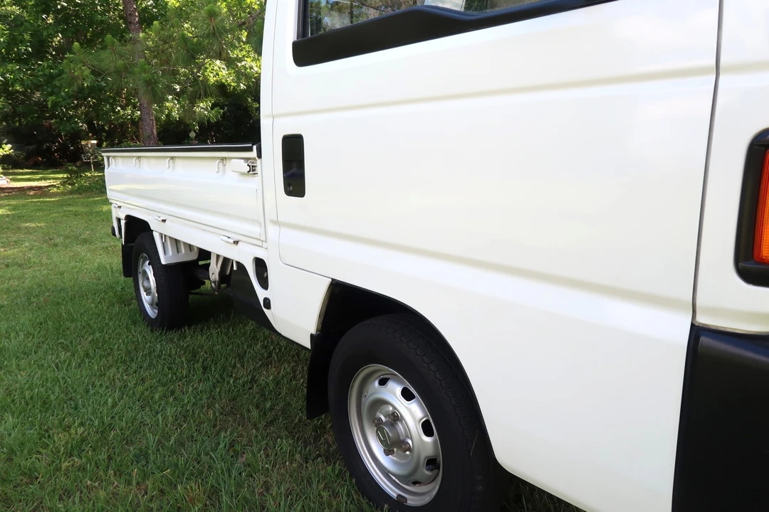 1992 Honda Acty 2nd Gen - Image 26 of 31