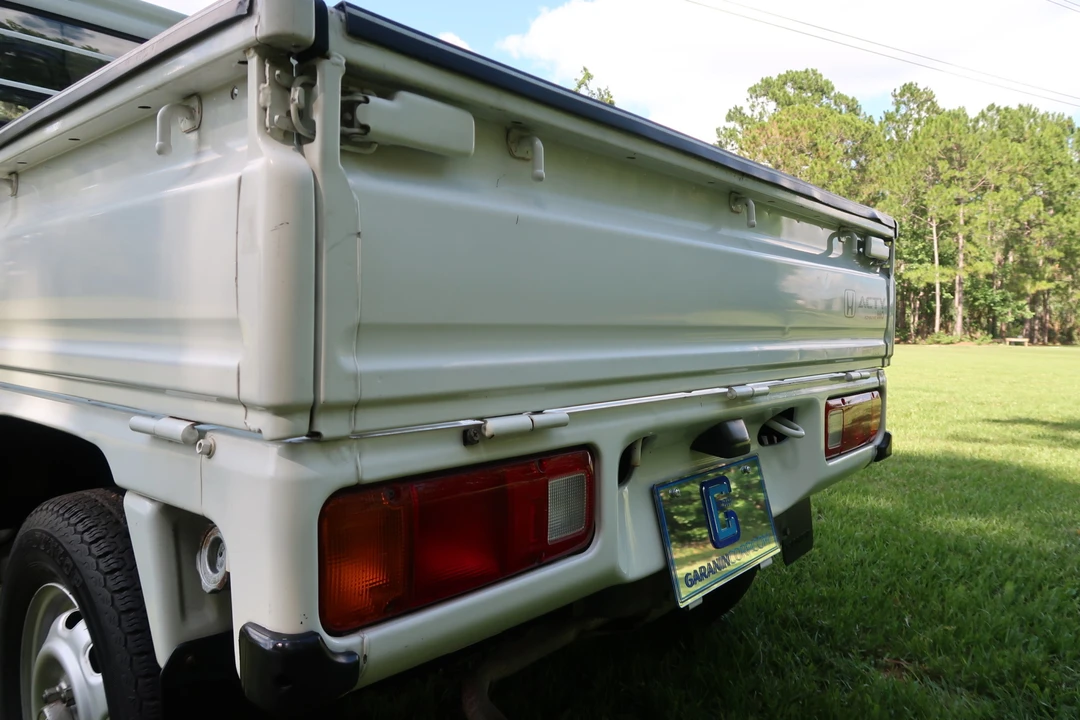 1992 Honda Acty 2nd Gen - Image 31 of 31