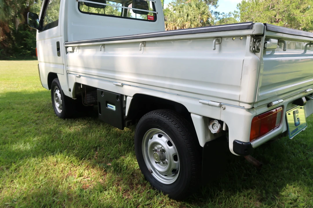 1992 Honda Acty 2nd Gen - Image 30 of 31