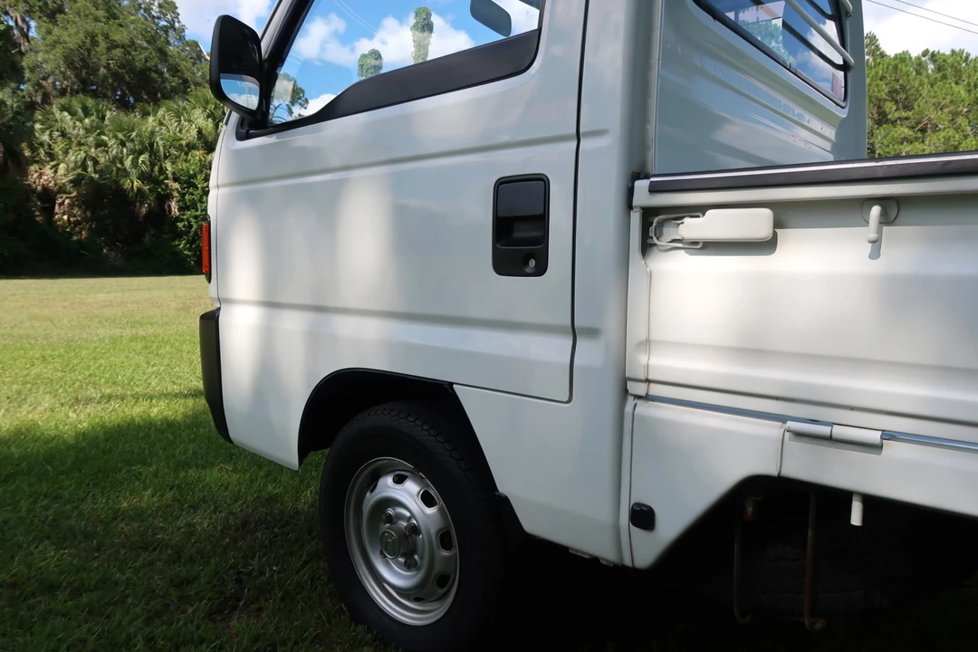1992 Honda Acty 2nd Gen - Image 28 of 31