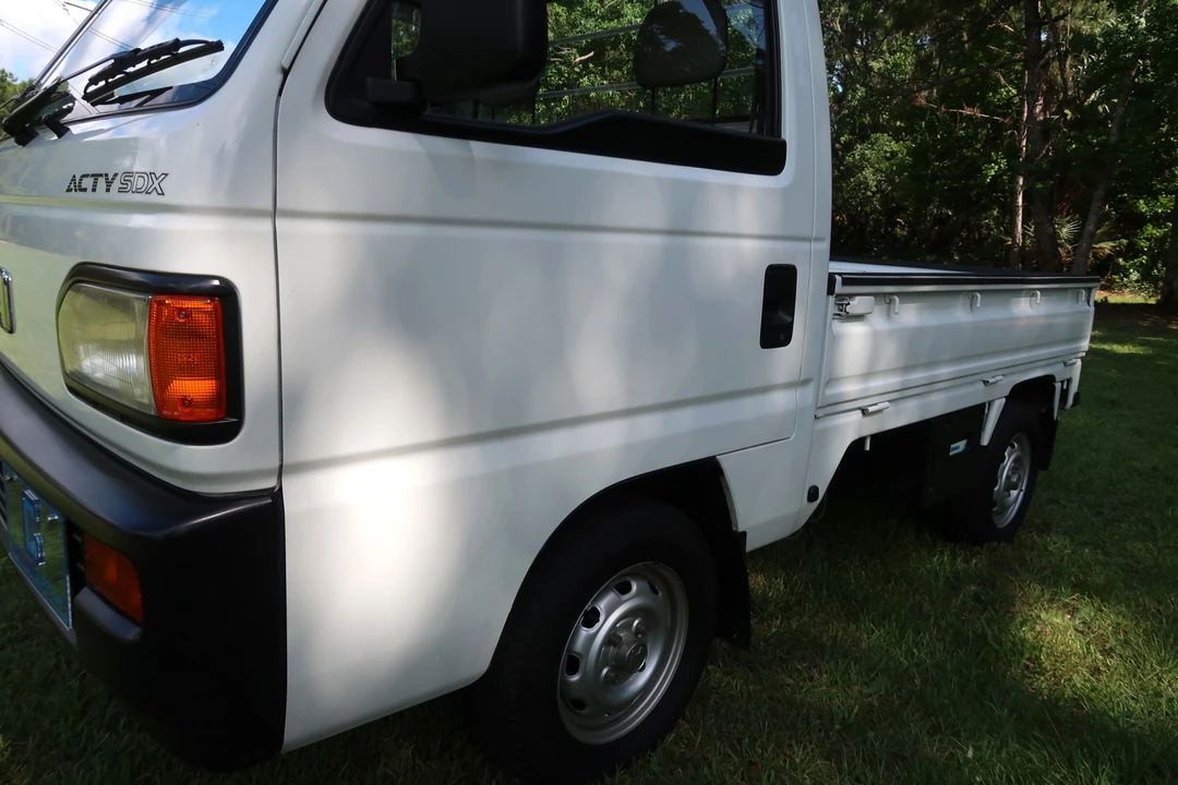 1992 Honda Acty 2nd Gen - Image 25 of 31
