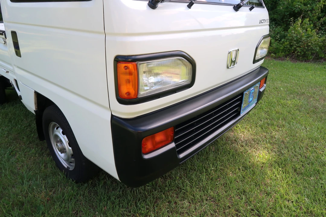 1992 Honda Acty 2nd Gen - Image 24 of 31