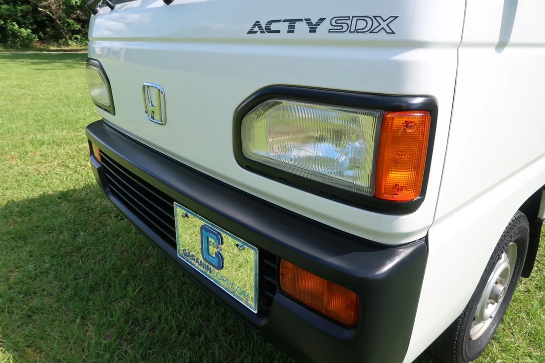1992 Honda Acty 2nd Gen - Image 23 of 31