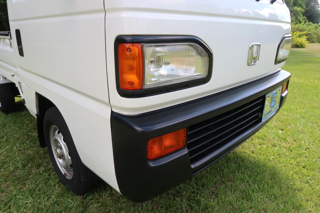 1992 Honda Acty 2nd Gen - Image 22 of 31