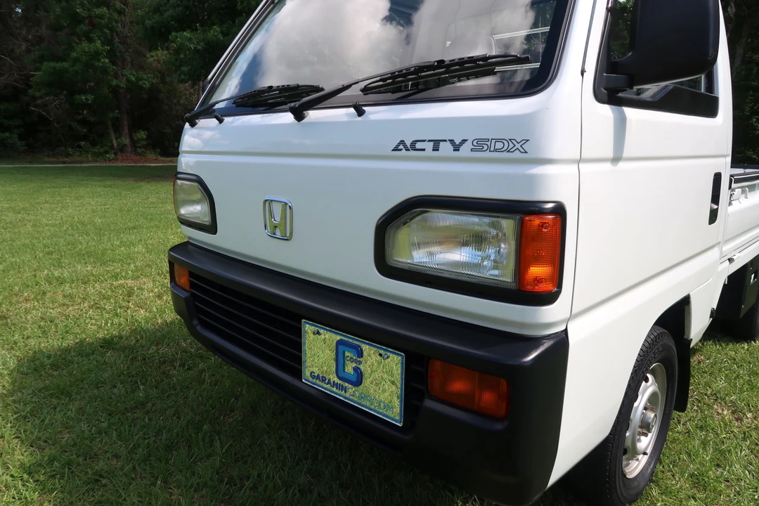 1992 Honda Acty 2nd Gen - Image 21 of 31