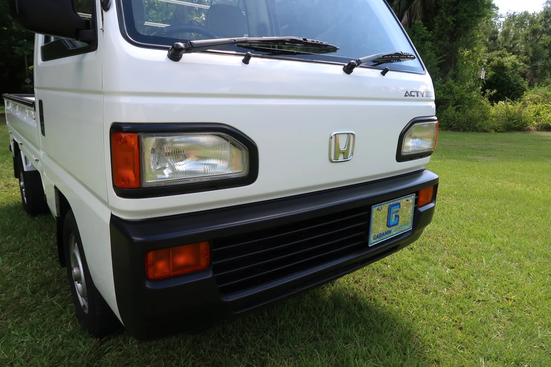 1992 Honda Acty 2nd Gen - Image 20 of 31