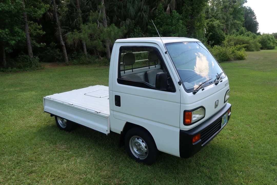 1992 Honda Acty 2nd Gen - Image 19 of 31