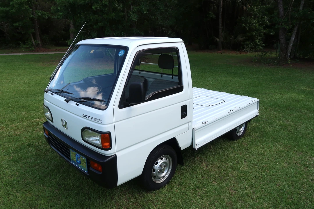 1992 Honda Acty 2nd Gen - Image 8 of 31