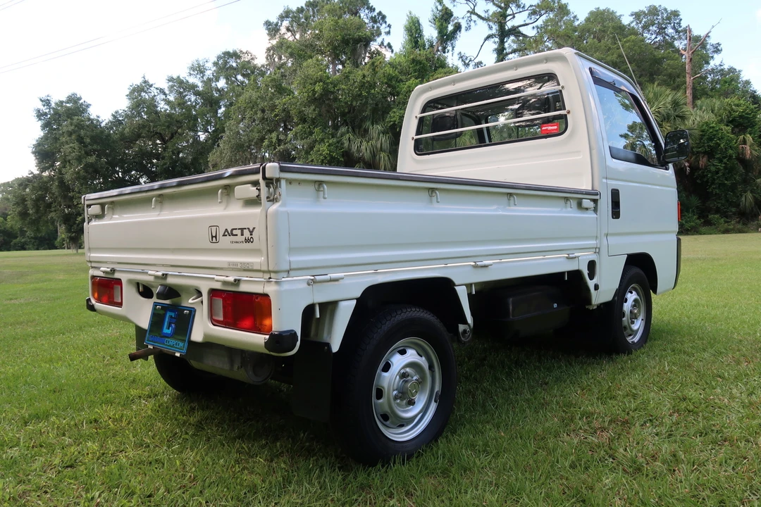 1992 Honda Acty 2nd Gen - Image 16 of 31