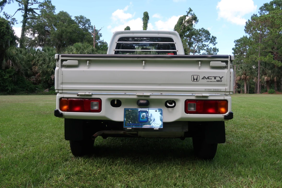 1992 Honda Acty 2nd Gen - Image 14 of 31