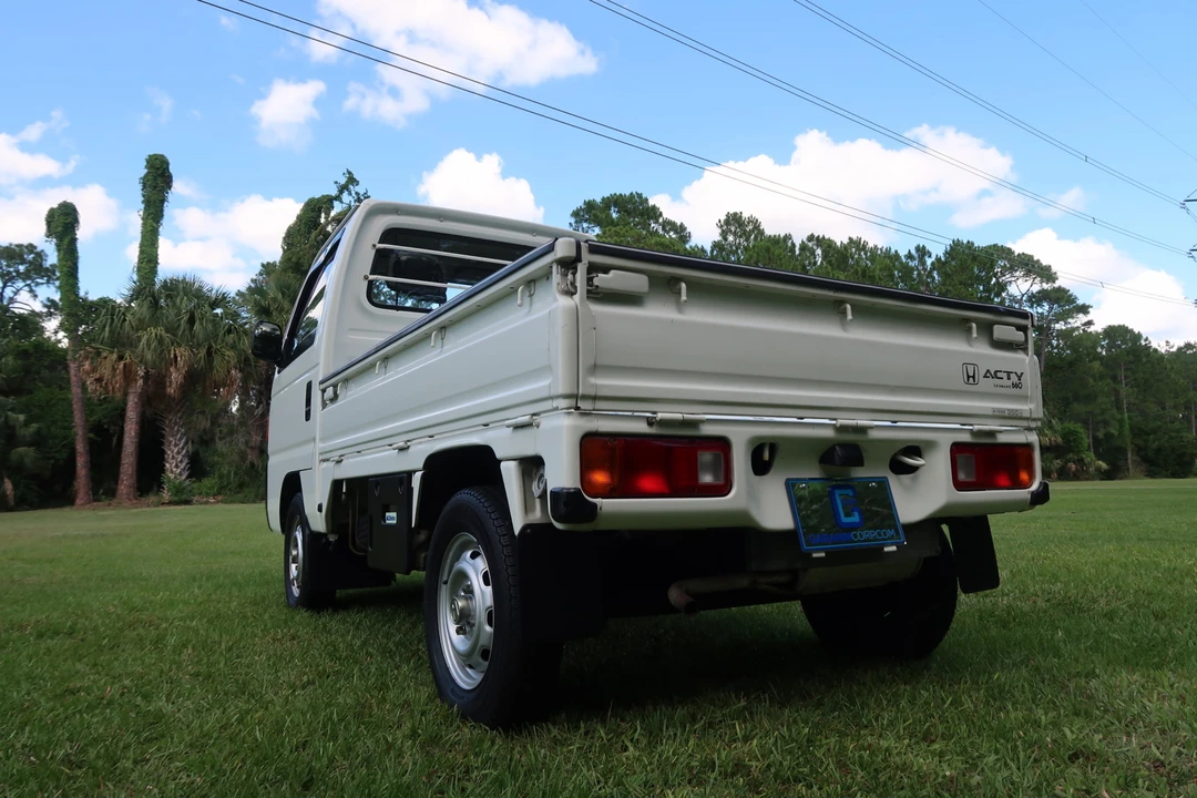 1992 Honda Acty 2nd Gen - Image 12 of 31