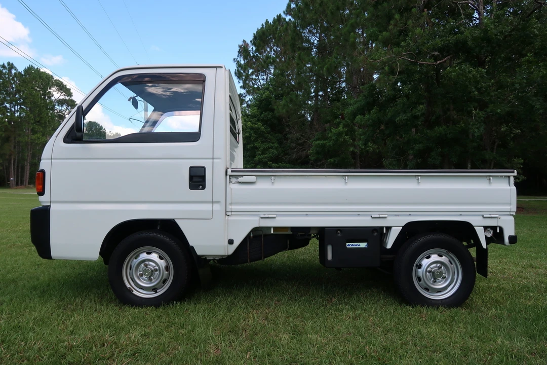 1992 Honda Acty 2nd Gen - Image 10 of 31