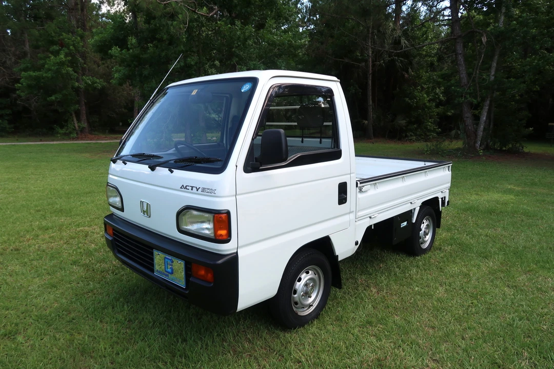 1992 Honda Acty 2nd Gen - Image 7 of 31